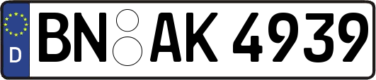 BN-AK4939