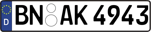 BN-AK4943