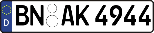 BN-AK4944