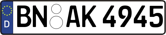 BN-AK4945