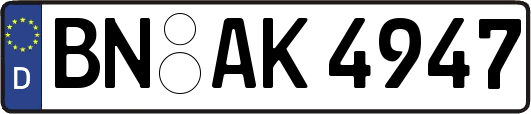BN-AK4947