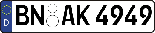 BN-AK4949