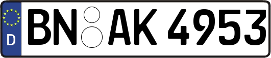 BN-AK4953