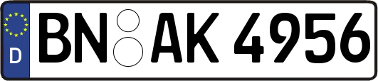 BN-AK4956