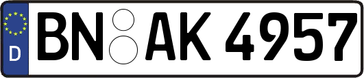 BN-AK4957