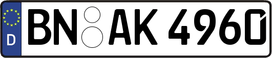 BN-AK4960