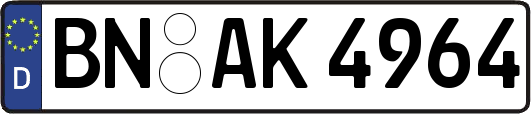 BN-AK4964