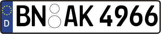 BN-AK4966