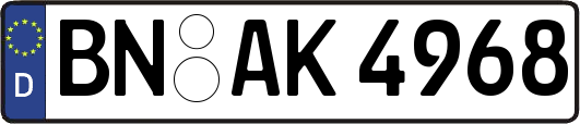 BN-AK4968