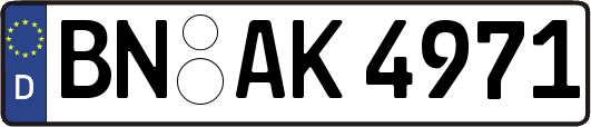 BN-AK4971