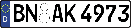 BN-AK4973