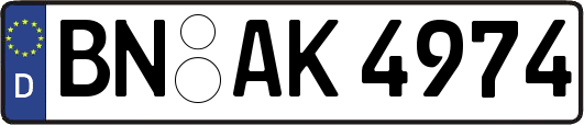 BN-AK4974