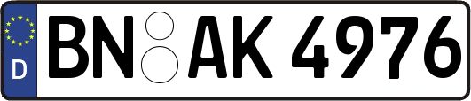 BN-AK4976