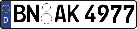 BN-AK4977