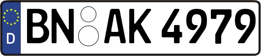 BN-AK4979