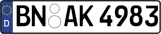 BN-AK4983