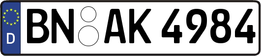 BN-AK4984