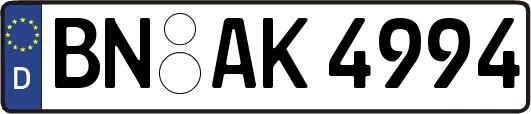 BN-AK4994