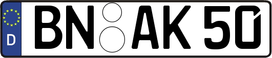 BN-AK50