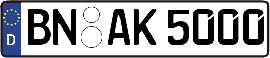 BN-AK5000