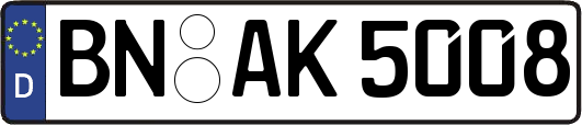 BN-AK5008