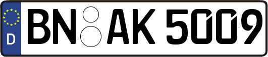 BN-AK5009