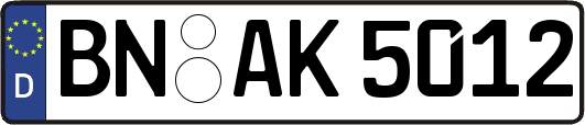 BN-AK5012