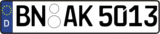 BN-AK5013