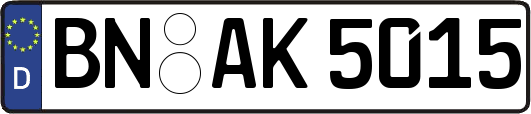 BN-AK5015