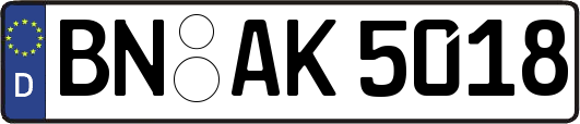 BN-AK5018