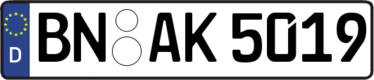 BN-AK5019