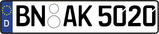 BN-AK5020