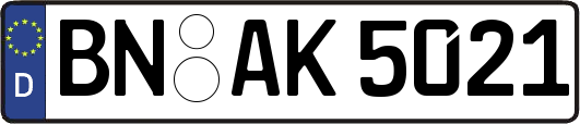 BN-AK5021