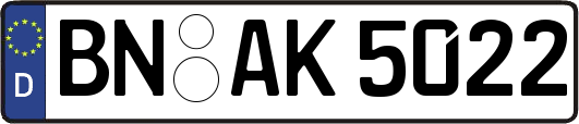 BN-AK5022