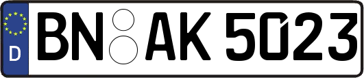 BN-AK5023