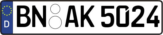 BN-AK5024