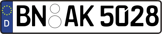 BN-AK5028