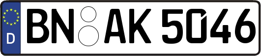 BN-AK5046