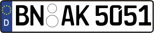 BN-AK5051