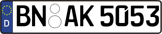 BN-AK5053