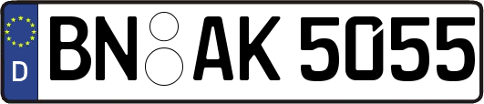 BN-AK5055