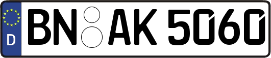 BN-AK5060