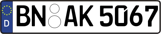 BN-AK5067