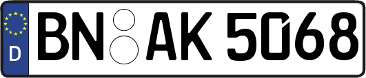 BN-AK5068
