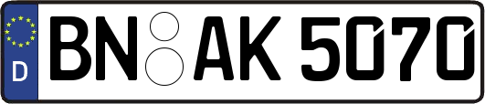 BN-AK5070