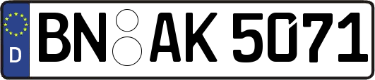 BN-AK5071