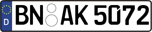BN-AK5072