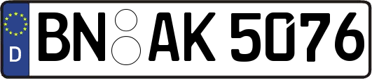 BN-AK5076