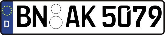 BN-AK5079