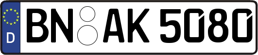 BN-AK5080